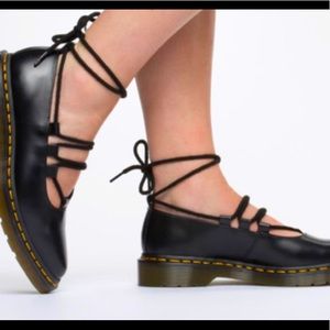 ISO post! NOT for SALE. DR. Martens Elphie